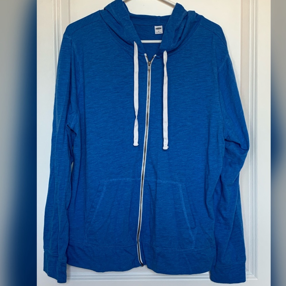 Light weight jacket